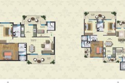 2,3 BHK