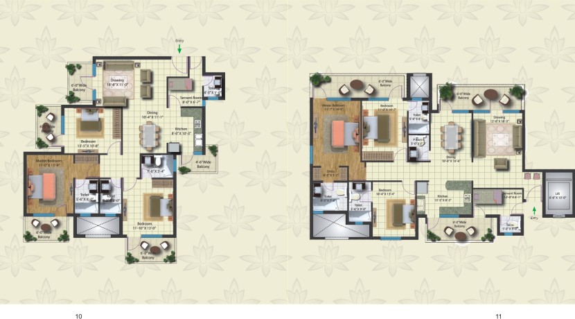 3 BHK