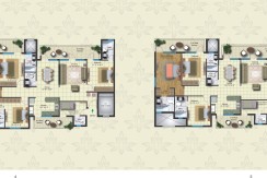 4,3 BHK